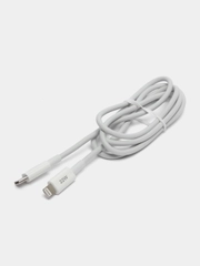 Кабель зарядки "PD22W" Type-C / Type-C и Type-C / Lightening iPhone, 1 м, 2,4 А, QC3.0