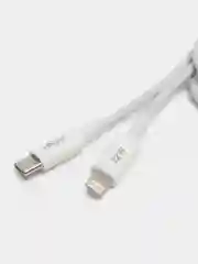 Кабель зарядки "PD22W" Type-C / Type-C и Type-C / Lightening iPhone, 1 м, 2,4 А, QC3.0