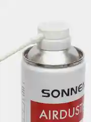 Пневматический очиститель, баллон со сжатым воздухом для чистки Sonnen, 1000 мл, 513755
