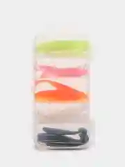 Силиконовые приманки для рыбалки / Рыболовные принадлежности, снасти / Набор приманок