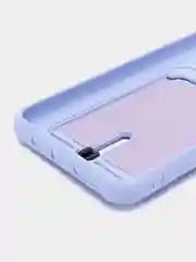 Аметистовый силиконовый чехол для Xiaomi POCO M3 (Сяоми Поко М3)