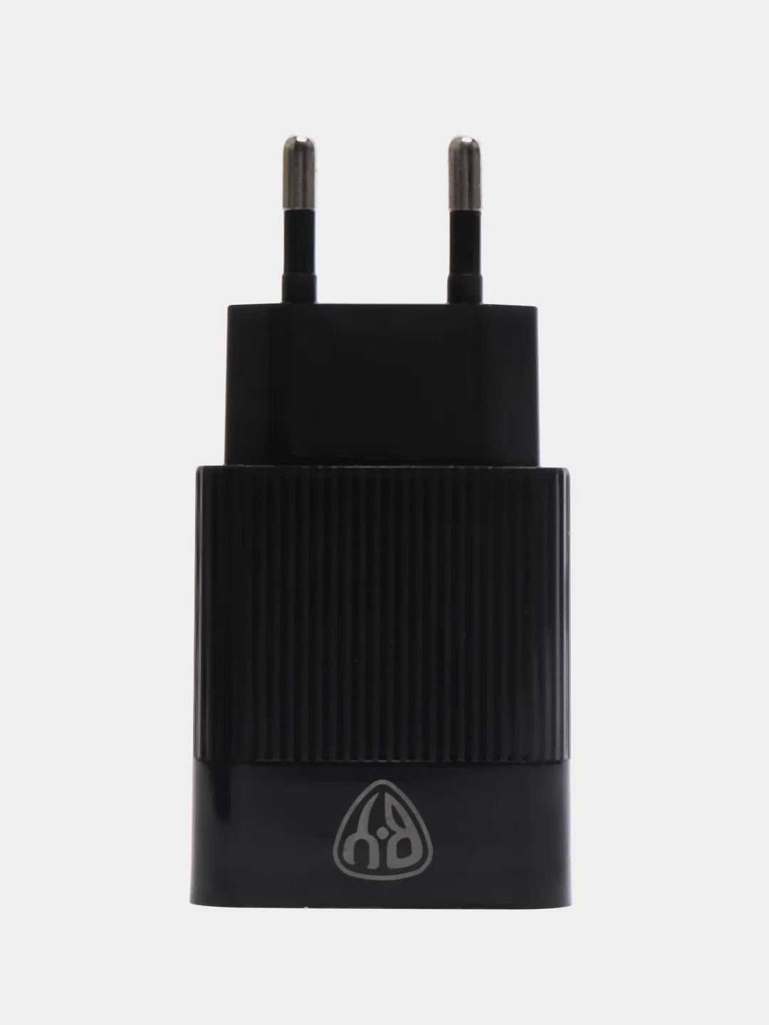 Черный сетевое зарядное устройство Максимум, быстрая зарядка QC3.0, 3xUSB, 3.4А