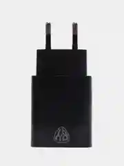 Черный сетевое зарядное устройство Максимум, быстрая зарядка QC3.0, 3xUSB, 3.4А