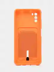 Манго силиконовый чехол для Xiaomi POCO M3 (Сяоми Поко М3)