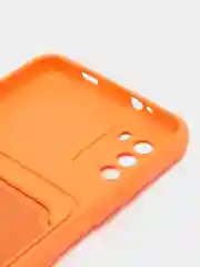 Манго силиконовый чехол для Xiaomi POCO M3 (Сяоми Поко М3)