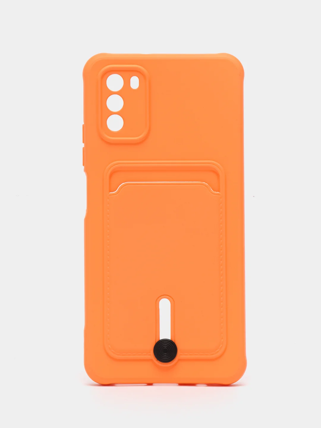 Манго силиконовый чехол для Xiaomi POCO M3 (Сяоми Поко М3)