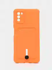 Манго силиконовый чехол для Xiaomi POCO M3 (Сяоми Поко М3)