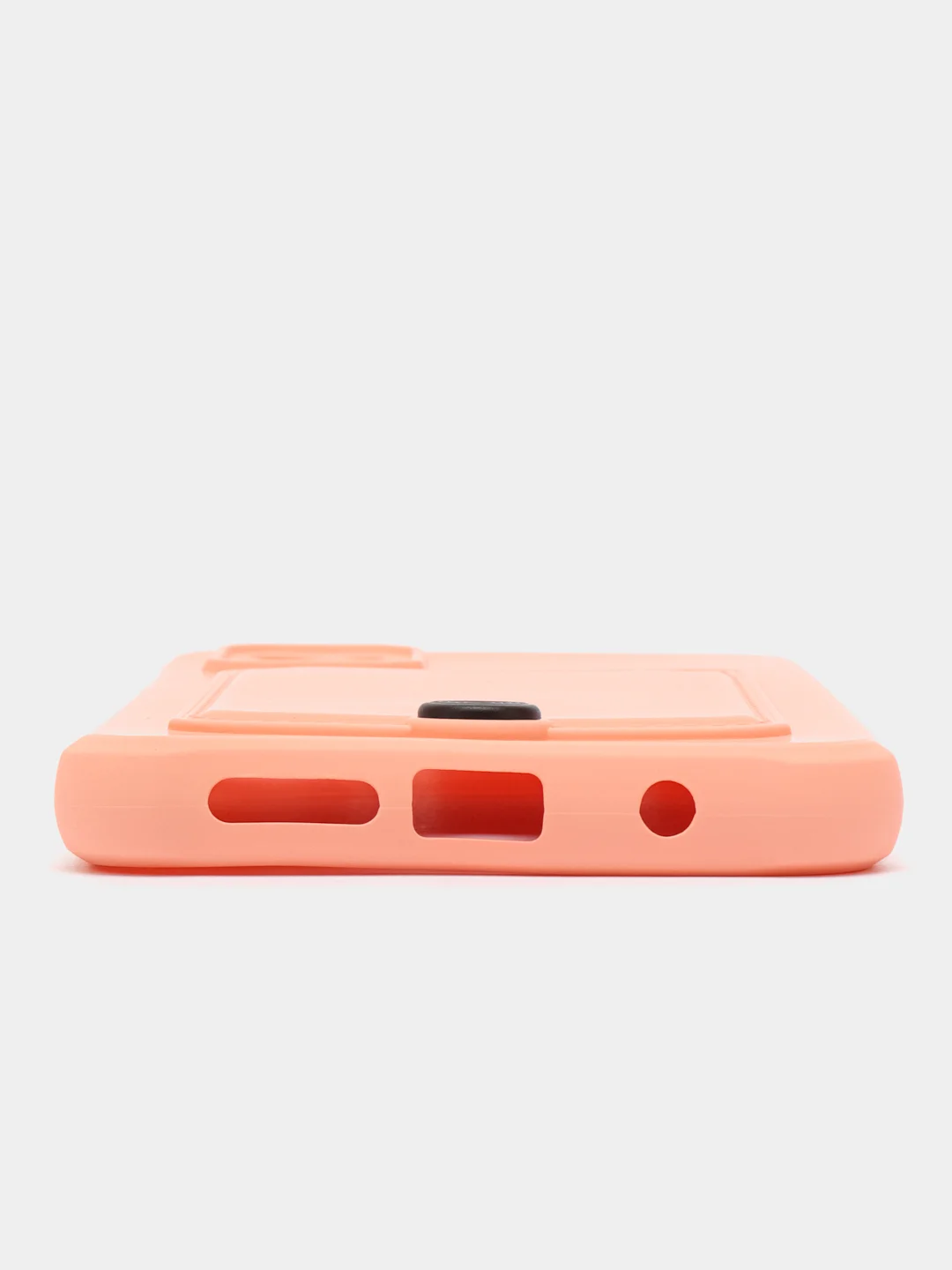Пастельно-коралловый силиконовый чехол для Xiaomi POCO M3 (Сяоми Поко М3)
