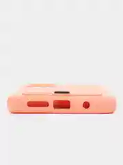Пастельно-коралловый силиконовый чехол для Xiaomi POCO M3 (Сяоми Поко М3)