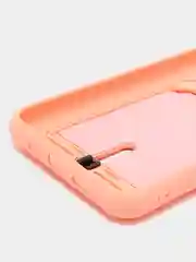 Пастельно-коралловый силиконовый чехол для Xiaomi POCO M3 (Сяоми Поко М3)