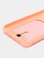 Пудровый силиконовый чехол для Xiaomi POCO M3 (Сяоми Поко М3)