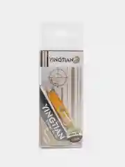 Золотой воблер Yingtian, на щуку, окуня, судака, берша, сома, жереха, приманка рыболовная