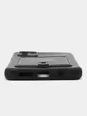 Черный силиконовый чехол для Xiaomi POCO M3 (Сяоми Поко М3)