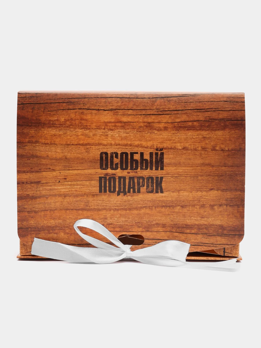 Алый коробка складная крафтовая с лентой для упаковки подарков и изделий ручной работы