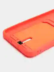 Коралловый чехол силиконовый для Tecno Spark 8C/Go 2022 (Техно Спарк 8C/Go 2022)