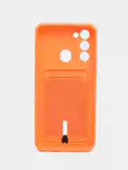 Манго чехол силиконовый для Tecno Spark 8C/Go 2022 (Техно Спарк 8C/Go 2022)