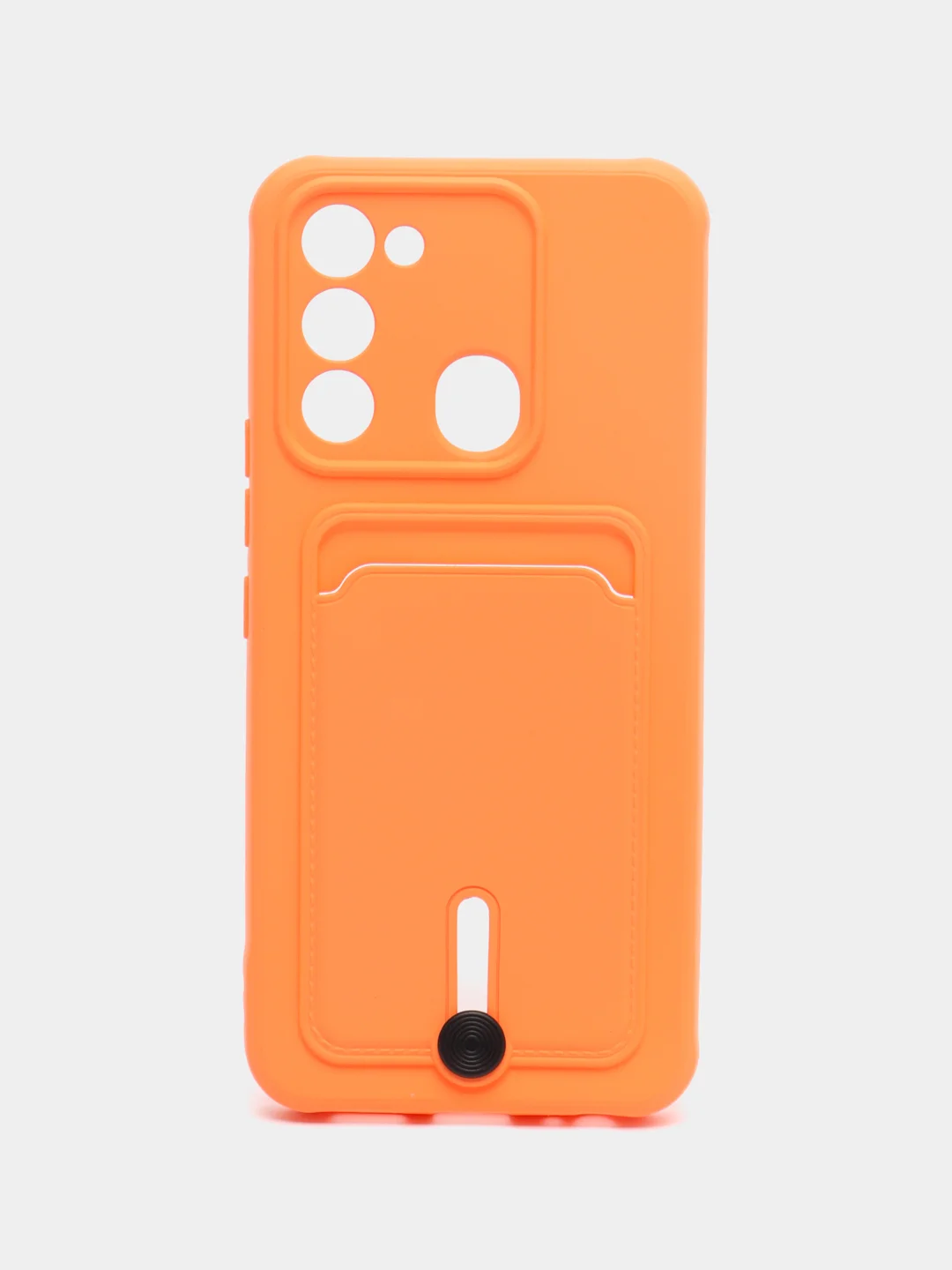 Манго чехол силиконовый для Tecno Spark 8C/Go 2022 (Техно Спарк 8C/Go 2022)