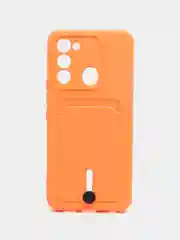 Манго чехол силиконовый для Tecno Spark 8C/Go 2022 (Техно Спарк 8C/Go 2022)