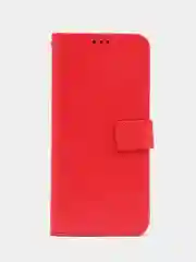Красный чехол-книжка с магнитной застежкой для Honor 9X / 9X Premium / Huawei P Smart Z / Y9 Prime