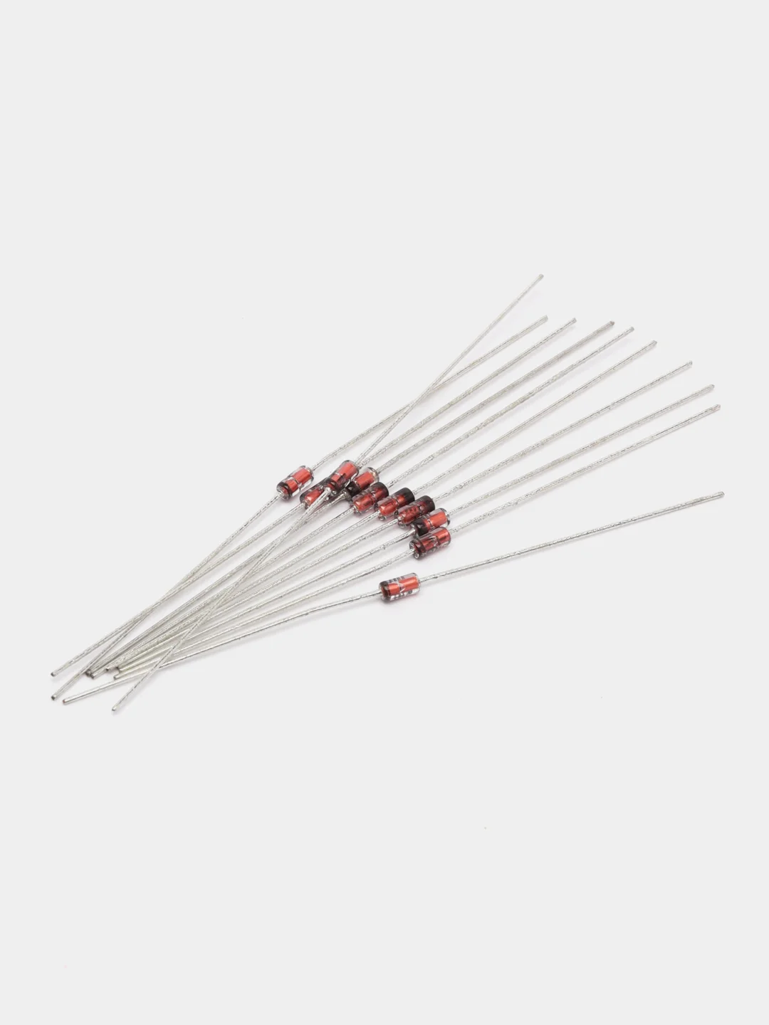 20 штук 9.1В 9.1V Стабилитрон 0.5W BZX55C9V1 DO-35