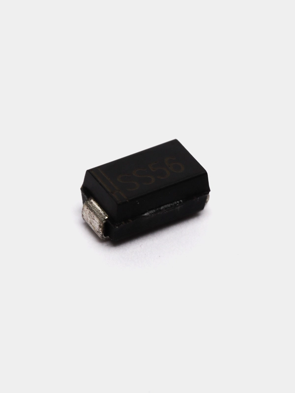 10 штук Диод SS56 (5A 60V) DO-214AC (SMA)