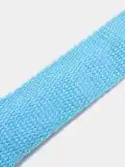 Голубой led-ошейник, светящийся ошейник для собак
