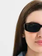 Черный очки солнцезащитные, женские, женские очки, очки летние, очки на каждый день
