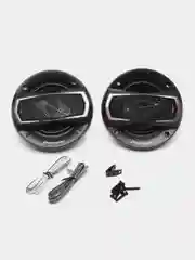 Автомобильные колонки / динамики с пищалками Pioneer.ok, 10 см, в комплекте 2 шт
