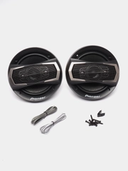Автомобильные колонки DV-Pioneer.ok 6", 16 см, 650 w, в комплекте 2 шт