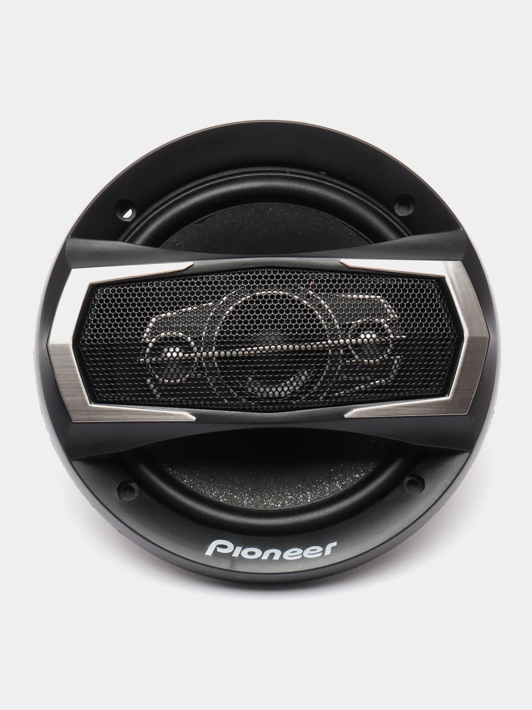 Автомобильные колонки DV-Pioneer.ok 6", 16 см, 650 w, в комплекте 2 шт