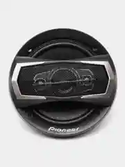 Автомобильные колонки DV-Pioneer.ok 6", 16 см, 650 w, в комплекте 2 шт