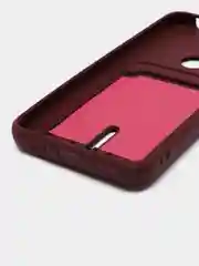 Тёмно-бордовый силиконовый чехол для Huawei Honor 9X/ P Smart Z, Хонор 9X / П Смарт З, защита камеры