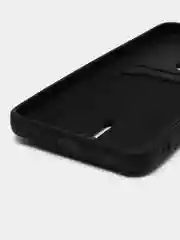 Черный силиконовый чехол для Xiaomi Redmi Note 9/10X 4G (Сяоми Редми нот 9/10Х 4G)