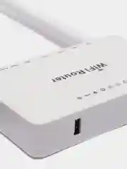 Роутер-маршрутизатор Wi-Fi WE1626, для модемов, на OS Zyxel, 12V