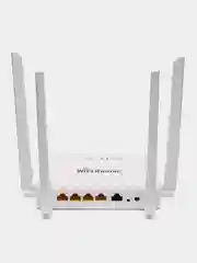 Роутер-маршрутизатор Wi-Fi WE1626, для модемов, на OS Zyxel, 12V