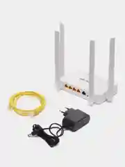 Роутер-маршрутизатор Wi-Fi WE1626, для модемов, на OS Zyxel, 12V