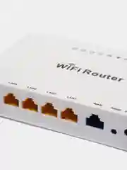 Роутер-маршрутизатор Wi-Fi WE1626, для модемов, на OS Zyxel, 12V