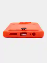 Коралловый силиконовый чехол для Xiaomi Redmi Note 9/10X 4G (Сяоми Редми нот 9/10Х 4G)