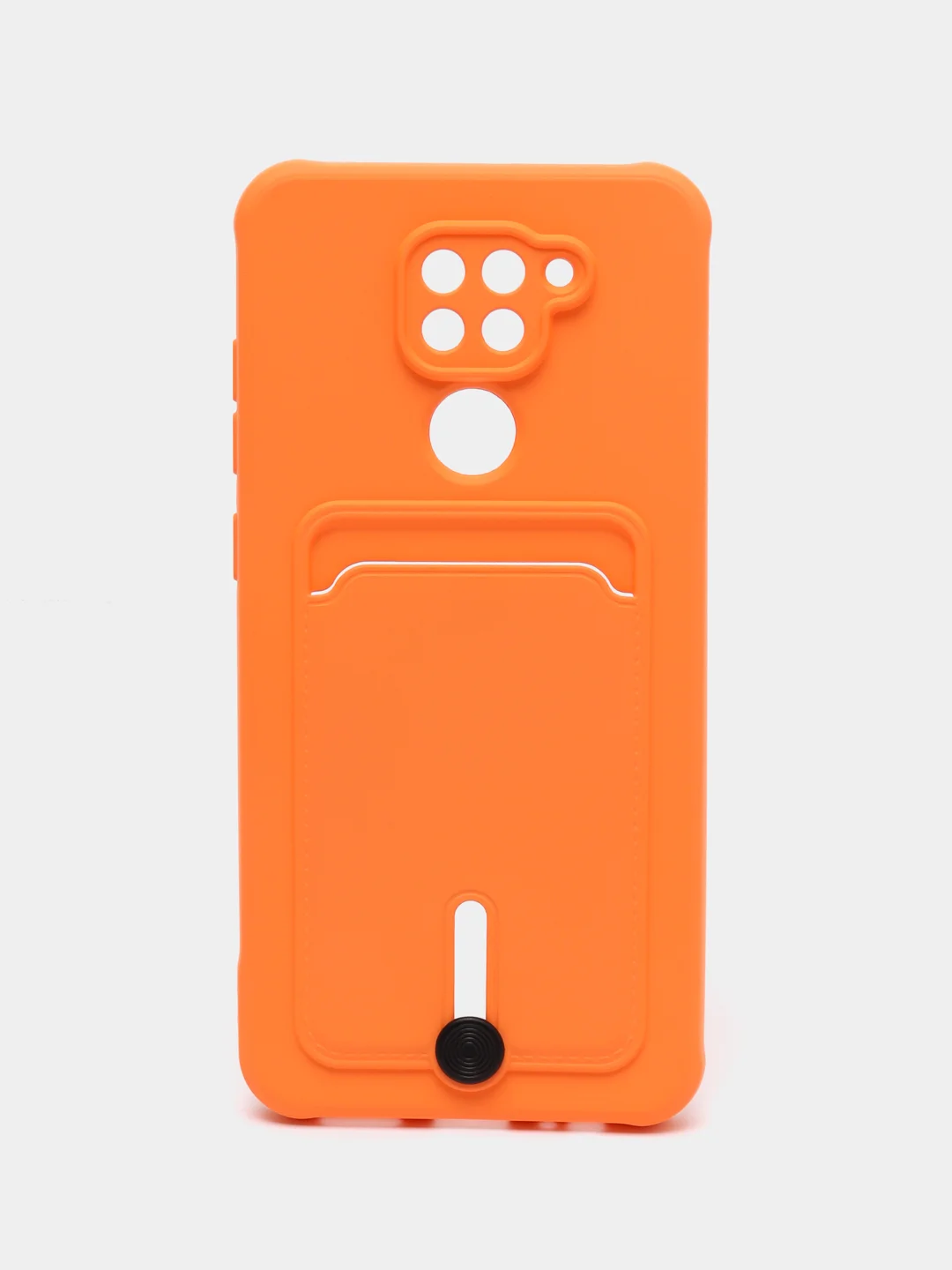 Манго силиконовый чехол для Xiaomi Redmi Note 9/10X 4G (Сяоми Редми нот 9/10Х 4G)