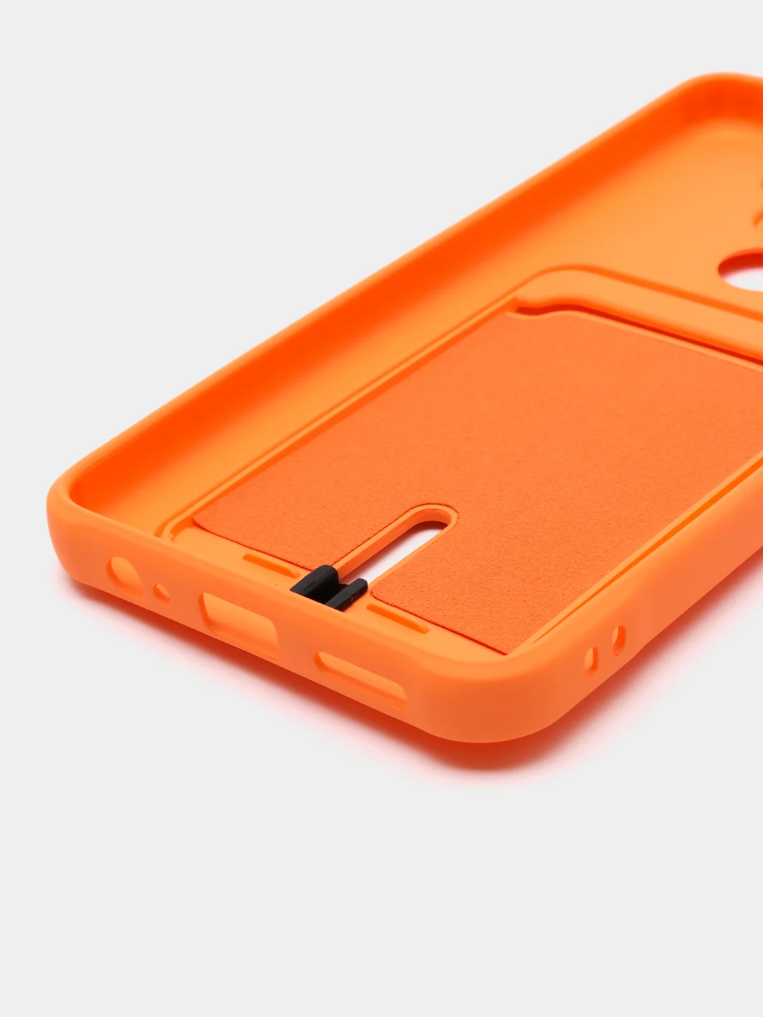 Манго силиконовый чехол для Xiaomi Redmi Note 9/10X 4G (Сяоми Редми нот 9/10Х 4G)