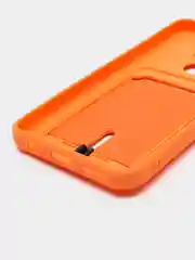 Манго силиконовый чехол для Xiaomi Redmi Note 9/10X 4G (Сяоми Редми нот 9/10Х 4G)