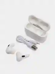 Беспроводные наушники Pods Pro 3, c микрофоном и блютуз, для iPhone, Android