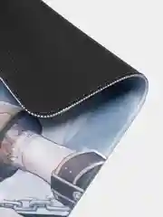 Коврик для мыши miHoYo Genshin Impact, 40*70 см, "Тени среди снежных бурь"
