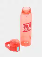 Красный спортивная бутылка для воды и напитков, 700 мл, "ACT NOW" CILLE