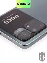 Стекло на камеру Xiaomi Poco M4 Pro 5G/X4 Pro 5G,Redmi Note 11 Pro 5G China,Note 11 Pro+5G