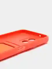 Коралловый силиконовый чехол для Huawei Honor X6/ X8 5G, Хонор X6/ X8 5 Джи, защита камеры