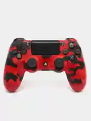 Багровый беспроводной геймпад джойстик DualShock для PS4, телефона и ПК, для PlayStation 4