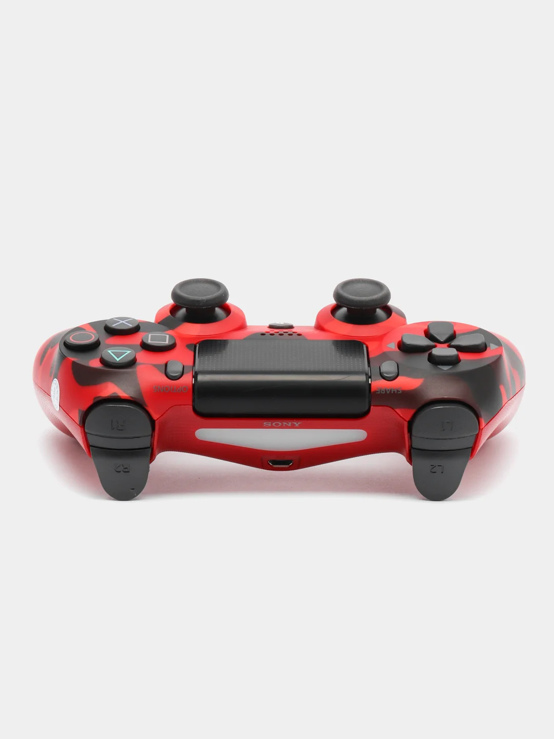 Багровый беспроводной геймпад джойстик DualShock для PS4, телефона и ПК, для PlayStation 4