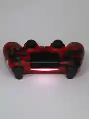 Багровый беспроводной геймпад джойстик DualShock для PS4, телефона и ПК, для PlayStation 4