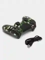 Зелёный хаки беспроводной геймпад джойстик DualShock для PS4, телефона и ПК, для PlayStation 4